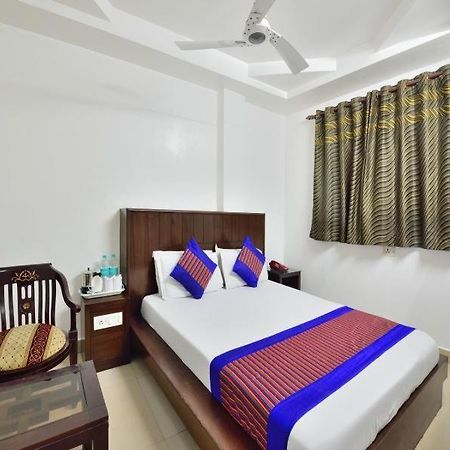 Hotel Sai International Új-Delhi Kültér fotó
