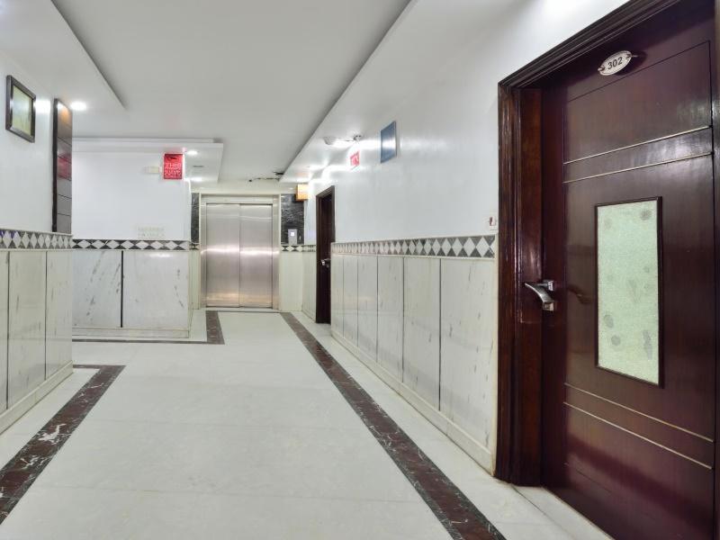 Hotel Sai International Új-Delhi Kültér fotó